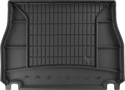 Produktbild von FROGUM 3D Kofferraummatte für BMW X5 E53 1999-2006