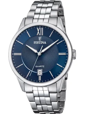 Immagine prodotto di Orologio Festina da uomo F20425-2 argento