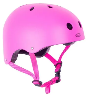 Produktbild von Freestylehelm Neonik pink 59-62 cm L