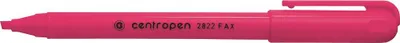 Image de Surligneur Centropen 2822, rose