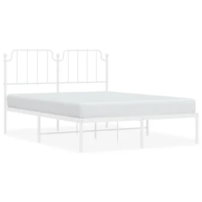 Obrázok produktu pre VidaXL 373938, Biela, 156 cm, 2,07 m, 102 cm, 1500 x 2000 mm, 26 cm