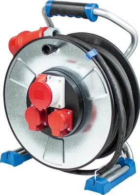 Immagine prodotto di as-Schwabe IronCoat Xperts CEE avvolgicavo 25,0 m