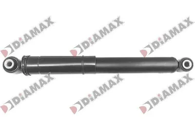 Produktbild von DIAMAX Stoßdämpfer Hinten für RENAULT MASTER III Kasten (FV) AP02039