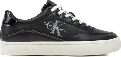 Obrázok produktu pre Dámske topánky Calvin Klein Jeans Classic Cupsole Low Lace Sport tenisky black 37