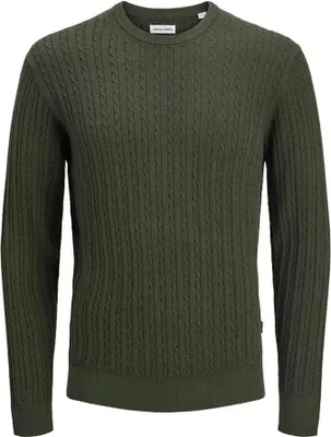 Produktbild von Jack & Jones Emil Pullover Grün L Herren Grün L