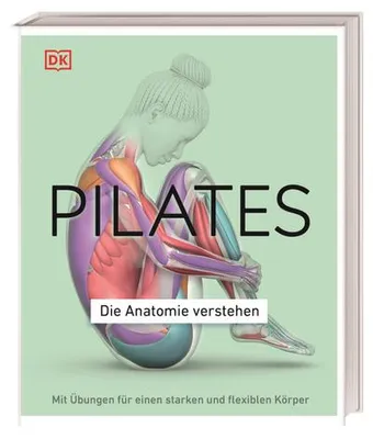 Obrázok produktu pre Pilates - Die Anatomie verstehen