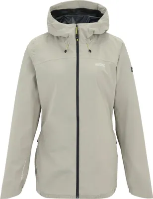 Produktbild von Regatta - "Radler" Jacke, wasserfest für Damen RG12874 (44 DE) (Pergament)