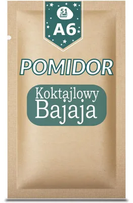 Obrázok produktu pre 51 Semienok A06 BAJAJA, kuracie mäso, paradajka, 0,3 g
