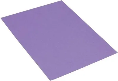 Obrázek produktu pro Dekorační plsť lila 20x30cm 10ks