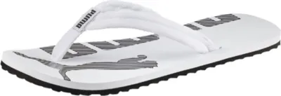 Produktbild von Puma Heren Sandalen - Epic Flip v2 360248 08 weiß, Farbe:Weiß, Herren Schuhe:42