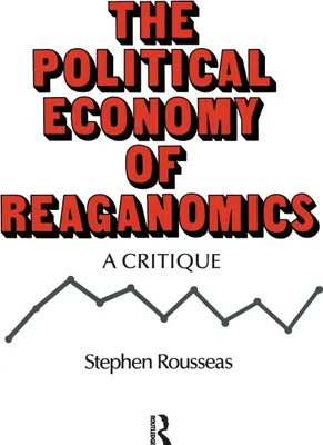Produktbild von Political Economy of Reaganomics
