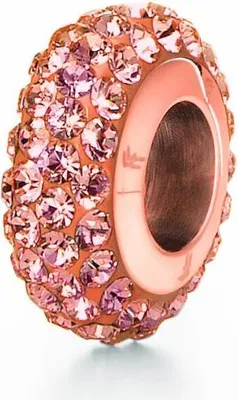 Image de Perles pour femmes Folli Follie 3P0T024RS_- Or 1 cm