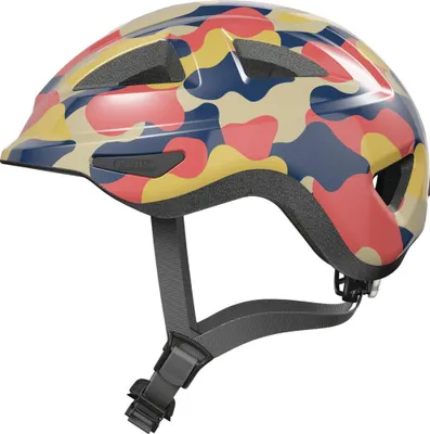 Produktbild von Abus Anuky 2.0 ACE Color Wave S Kinder fahrradhelm