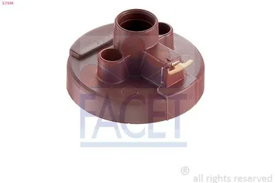 Produktbild von FACET Verteilerfinger 3.7636 für SUZUKI Samurai SUV (SJ)