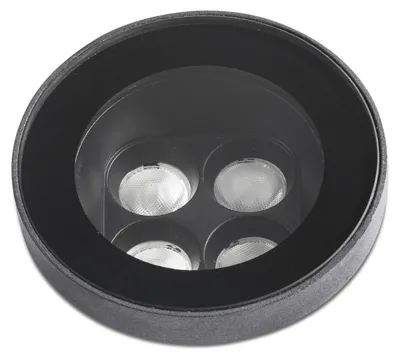 Immagine prodotto di Tras Faretto da incasso LED per esterno IP67 nero