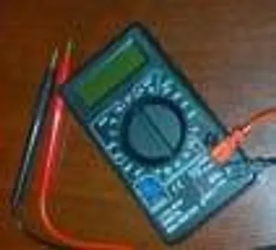 Image de Drel Digital multimeter