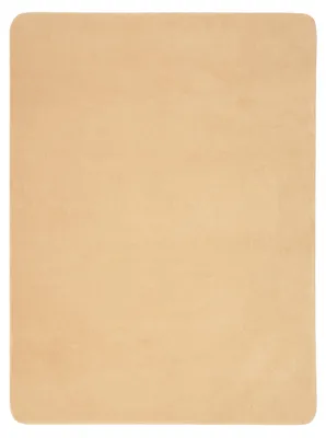 Produktbild von Biederlack Plaid / Decke 150 x 200cm Wool Feel Camel