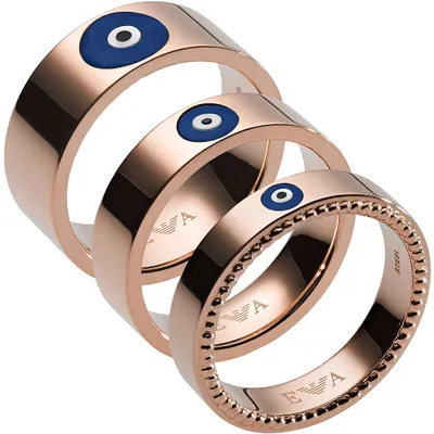 Immagine prodotto di Anello Emporio Armani per adulti