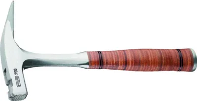 Produktbild von PICARD 0079090, Mauerwerkhammer, Stahl, Stahl, Braun, Silber, 312 mm, 800 g