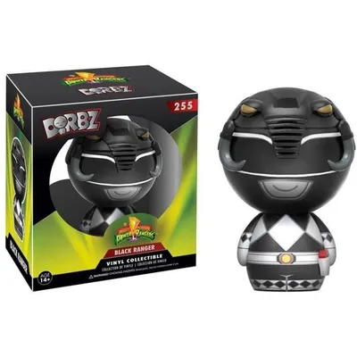 Image de Figurine Power Rangers Dorbz 255