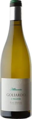 Produktbild von Goliardo a Telleira Blanco 2020 Weißwein Spanien Rías Baixas 75.00 cl 12.5 %