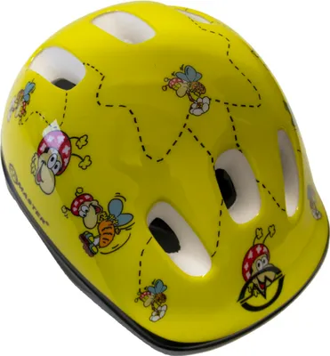 Produktbild von MASTER Flip Fahrradhelm - XS - Gelb