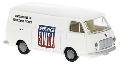 Produktbild von Brekina 34469 - 1/87 Fiat 238 "Simca" - Neu