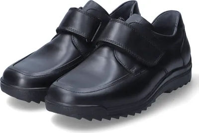 Obrázek produktu pro Boty KAI na suchý zip, velikost:71/2, barva:černá