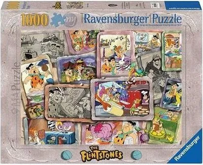 Obrázok produktu pre Ravensburger 12000407, 1000 kusov, Ďalší, 12 rok / roky