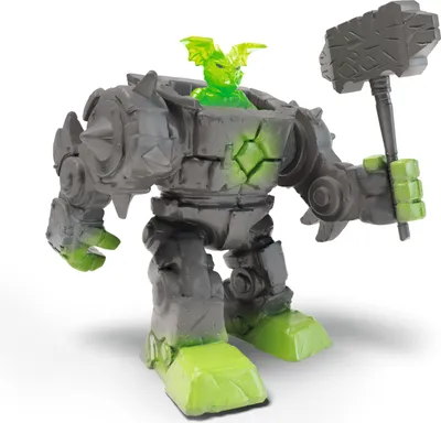 Obrázok produktu pre Schleich 42547 Eldrador Mini Creatures Kamenný robot