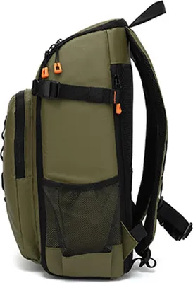 Produktbild von Outdoor-Kamerarucksack mit großem Fassungsvermögen – abnehmbare, wasserdichte DSLR-Kameratasche für Fotografen