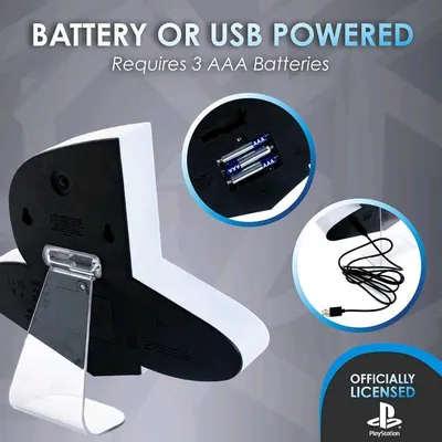Image de Paladone Logo Sony PlayStation Light / Lampe (PP10240PS)