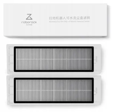 Zdjęcie produktu dla Filtr Do Odkurzacza Oryginalny do Roborock S5 S50 S55 S5 Max S6 S6 MaxV 2 szt. filtry