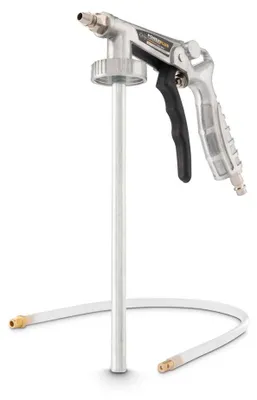 Zdjęcie produktu dla POWERPLUS POWAIR0113 - Pistolet natryskowy na kartusze z wężem