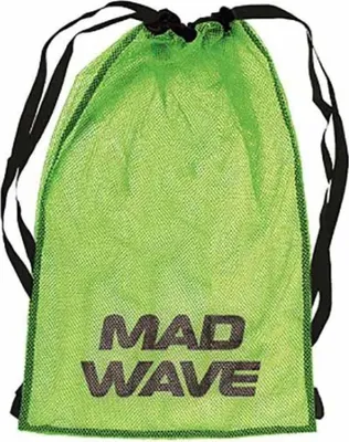 Produktbild von Madwave Dry Netztasche Grün  Grün One Size