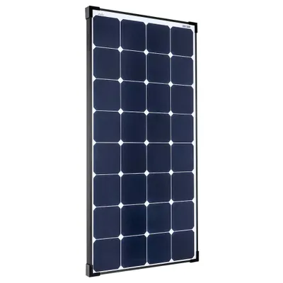 Produktbild von Offgridtec® SPR-100 120W 12V High-End Solarpanel