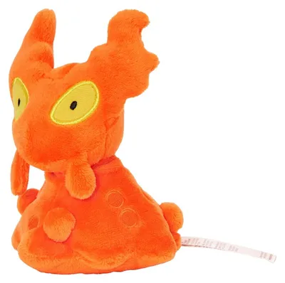 Obrázek produktu pro Plyšák Pokémon Slugma – 14 cm