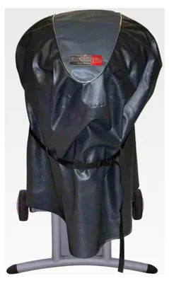 Produktbild von Char-Broil Patio Bistro Gasgrill Wetterschutzhaube, Schwarz