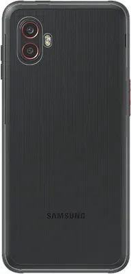Produktbild von Silikon Hülle Basic kompatibel mit Samsung Galaxy Xcover 7 Case TPU Soft Handy Cover Schutz Transparent