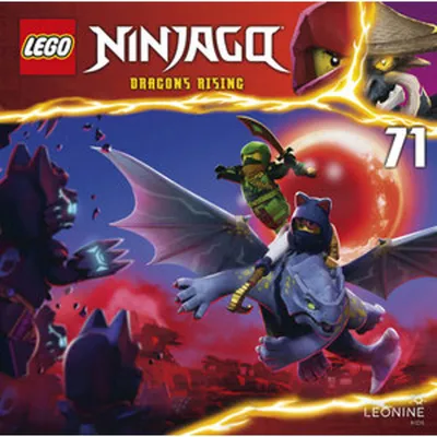 Immagine prodotto di LEGO Ninjago (CD 71)