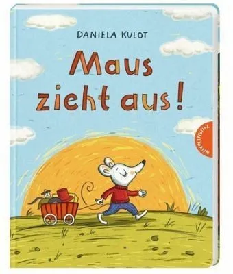 Produktbild von Maus zieht aus