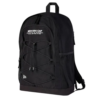 Obrázek produktu pro New Era Disti Bungee Backpack 60240066, Batoh, Uni, Schwarz
