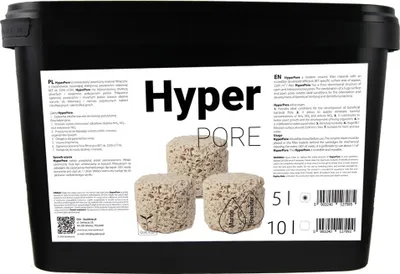 Zdjęcie produktu dla QualDrop Hyper Pore 5 L - ceramiczny materiał filtracyjny