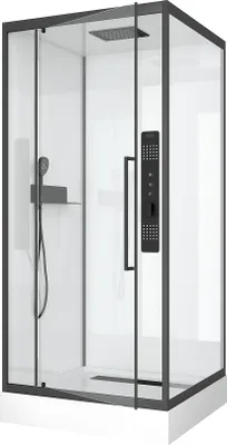 Image de Cabine de douche CARRÉE - 90x90x217cm - FACTORY 2 SQUARE