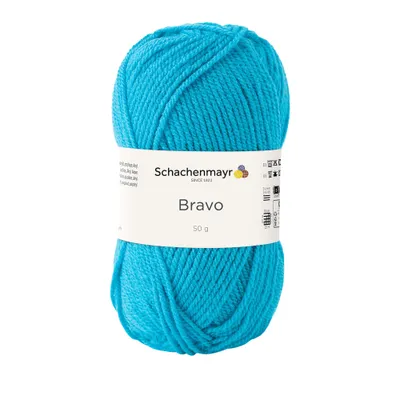Immagine prodotto di Schachenmayr Bravo, filati per maglia a mano Atlantis da 50g