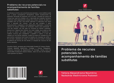 Produktbild von Potenzielle Probleme bei der Betreuung von Pflegefamilien