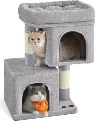 Immagine prodotto di Artenat Albero per gatti Samson, 67 cm, grigio