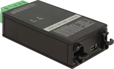 Immagine prodotto di Convertitore DELOCK USB 2.0 > Seriale RS-422/485 Isolamento 3kV