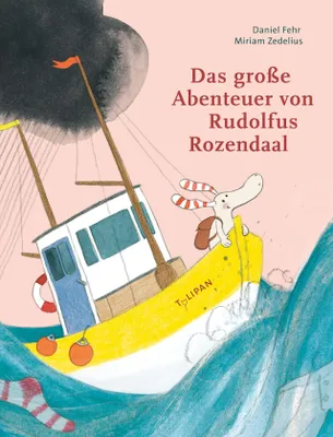 Produktbild von Das große Abenteuer von Rudolfus Rozendaal