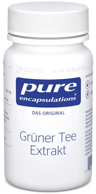 Obrázek produktu pro Pure Encapsulations Green Tea Extract Capsules 60 kapslí